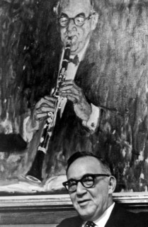 Benny Goodman.