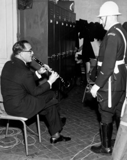 Benny Goodman.