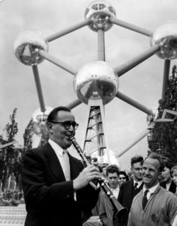Benny Goodman.