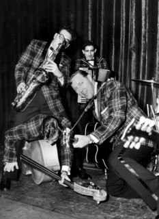 Bill Haley And The Comets.