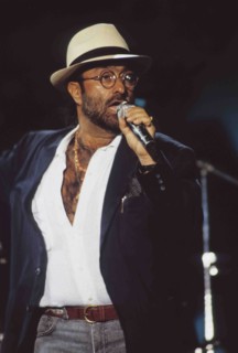 Lucio Dalla.