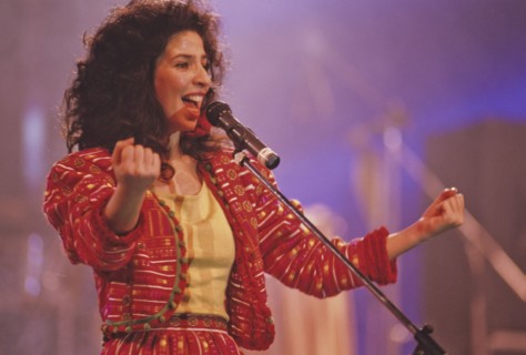 Teresa De Sio.