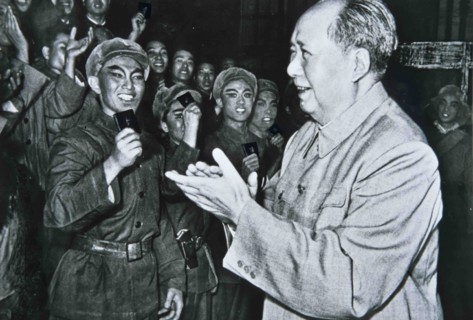 Mao Tse Tung.
