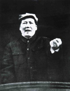 Mao Tse Tung.