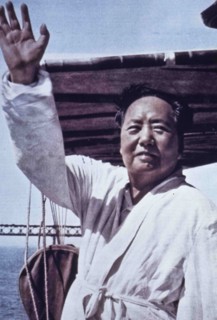 Mao Tse Tung.