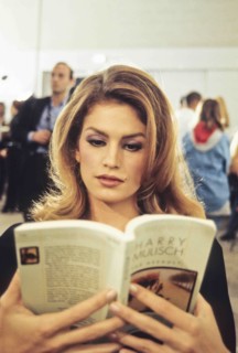 Cindy Crawford.