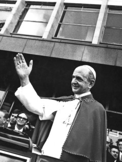 Pope Paul VI.