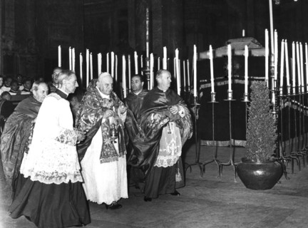 Pope John XXIII.