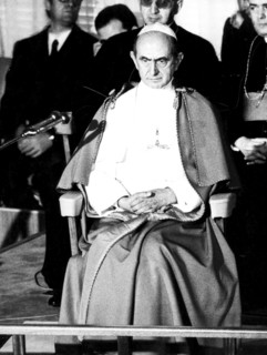 Pope Paul VI.