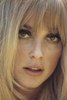 Sharon Tate.
