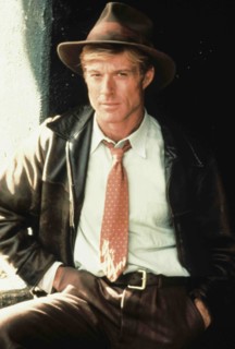 Robert Redford.