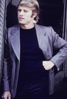 Robert Redford.