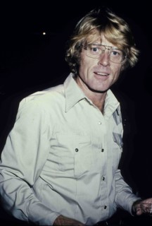 Robert Redford.