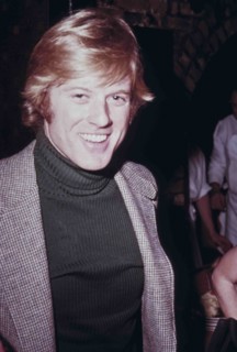Robert Redford.