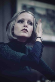 Twiggy Lawson.
