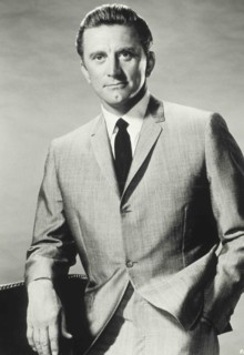 Kirk Douglas.
