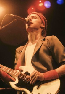 Dire Straits.