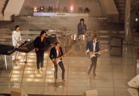 Dire Straits.