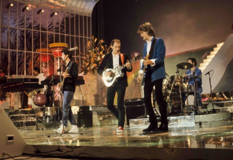 Dire Straits.