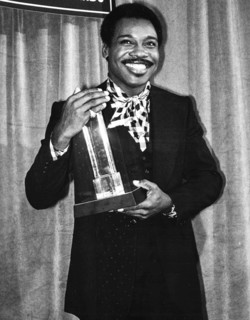 George Benson.
