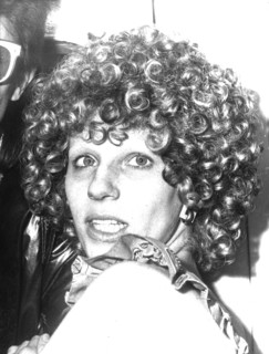 Angela Bowie.