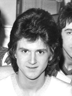 Les Mckeown.