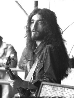 Edgar Broughton.