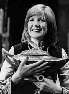 Cilla Black.