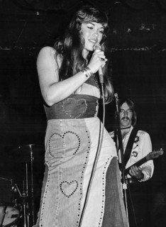 Barbi Benton.
