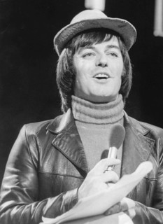 Tony Blackburn.