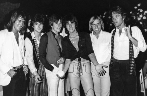 The Bay City Rollers.