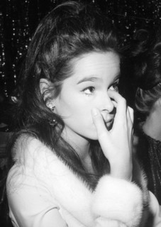 Geraldine Chaplin.