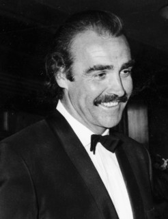 Sean Connery.