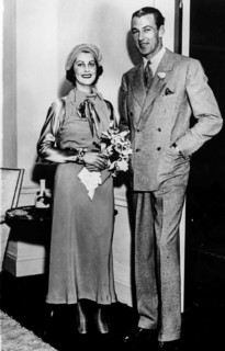 Gary Cooper and Veronica Cooper.