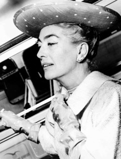 Joan Crawford.
