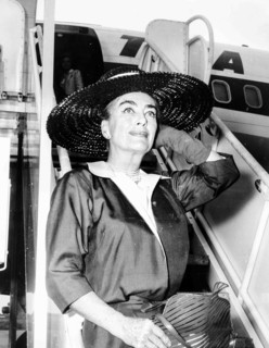 Joan Crawford.