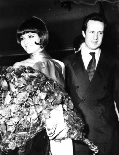 Claudia Cardinale.