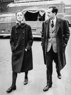 Piero Sugar and Gigliola Cinquetti.
