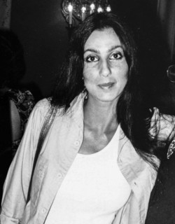 Cher.