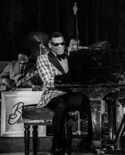 Ray Charles.