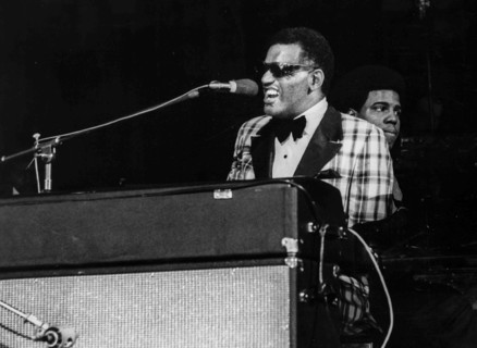 Ray Charles.