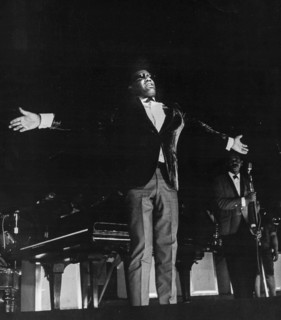 Ray Charles.