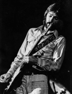 Eric Clapton.