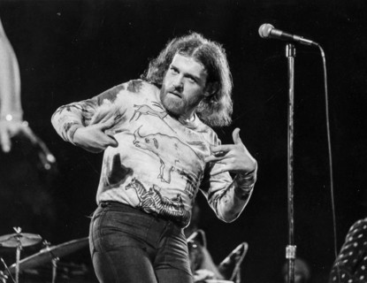 Joe Cocker.