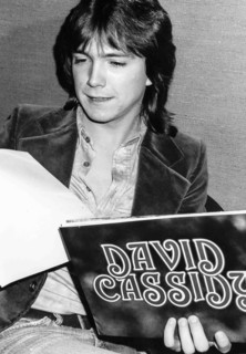 David Cassidy.