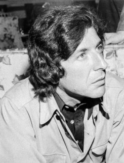 Leonardo Cohen.