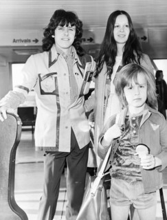 Donovan With Family.
