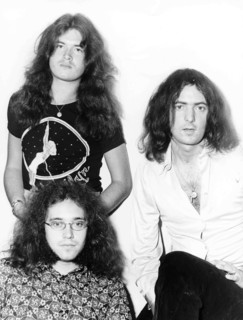 Deep Purple.