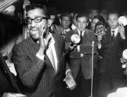 Sammy Davis Jr.