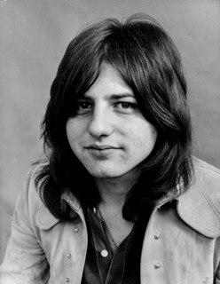 Emerson Lake Et Palmer, Greg Lake.